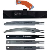 Handsägen-Set, 6-teilig